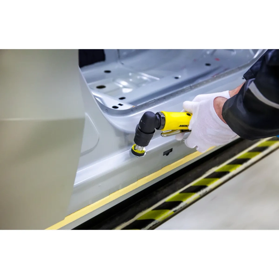 Mirka AOS 130NV 32mm skok 3,0