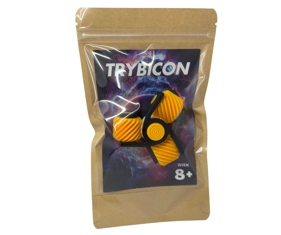 Tribicon - zabawka antystresowa
