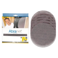 Mirka Abranet 225mm P120 - 10 SZT.