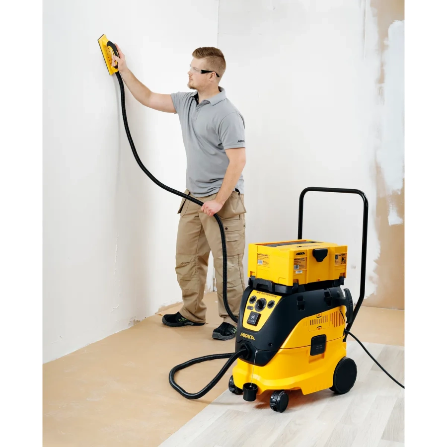 Mirka Hebel Handy kit Zestaw do szlifowania ręcznego