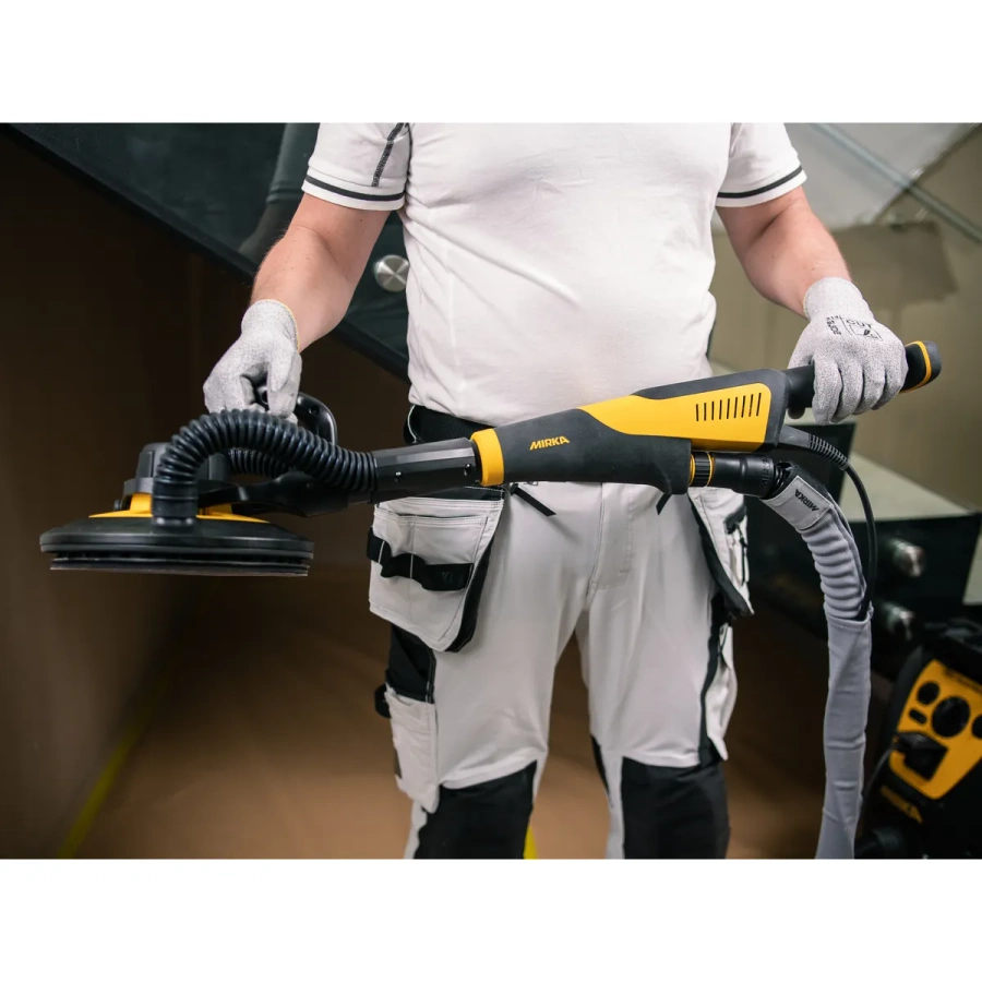 Mirka LEROS-S 950CV 225 mm skok 5,0 +torba