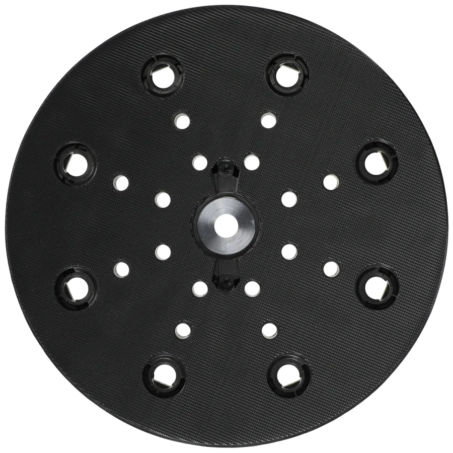 Mirka nakładka 225 mm 25H LEROS rzep + 8 śrub