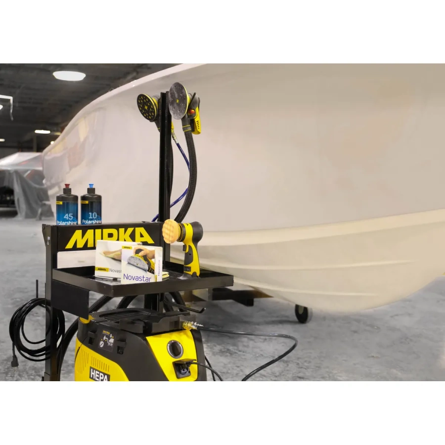 Mirka Pasta polerska Polarshine 45 - 1L