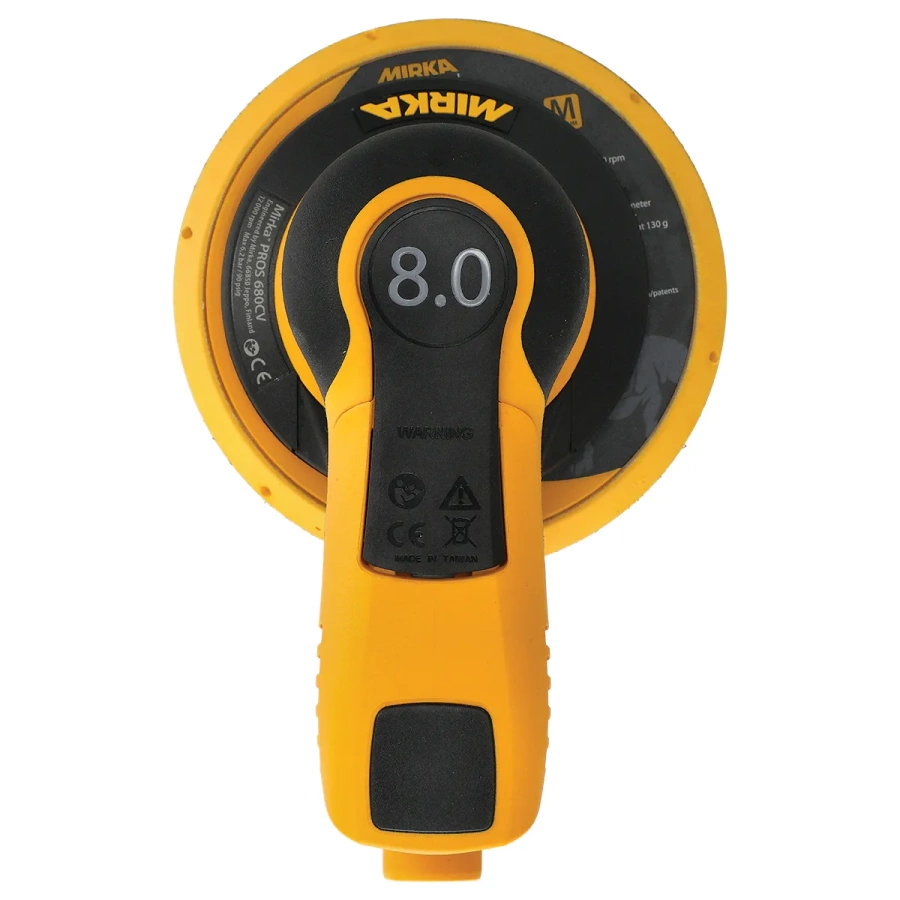 Mirka szlifierka PROS 680CV 150 mm skok 8,0