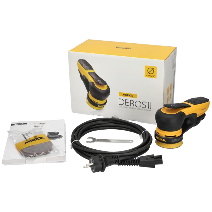 Mirka® DEROS II 325 77 mm