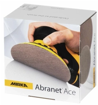 Mirka Abranet ACE 150mm P240 - 50 SZT.