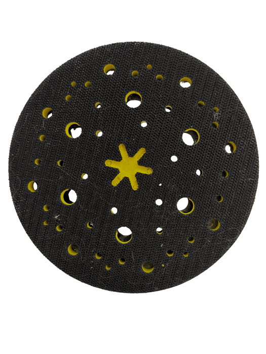 Nakładka Talerz Szlifierski Dysk Pad 150mm 5/16 48H Medium do Mirka DEROS