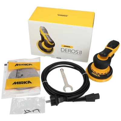 Mirka® DEROS II 550 125 mm