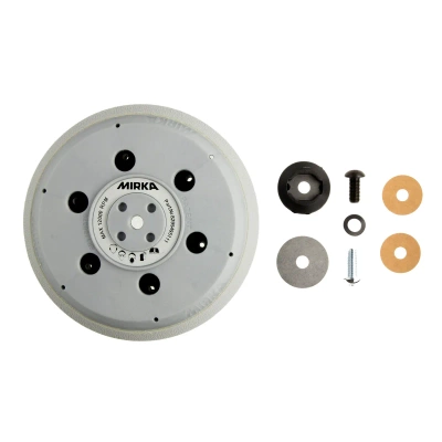 Mirka nakładka UNI 150mm 5/16" 61H + M8 Medium