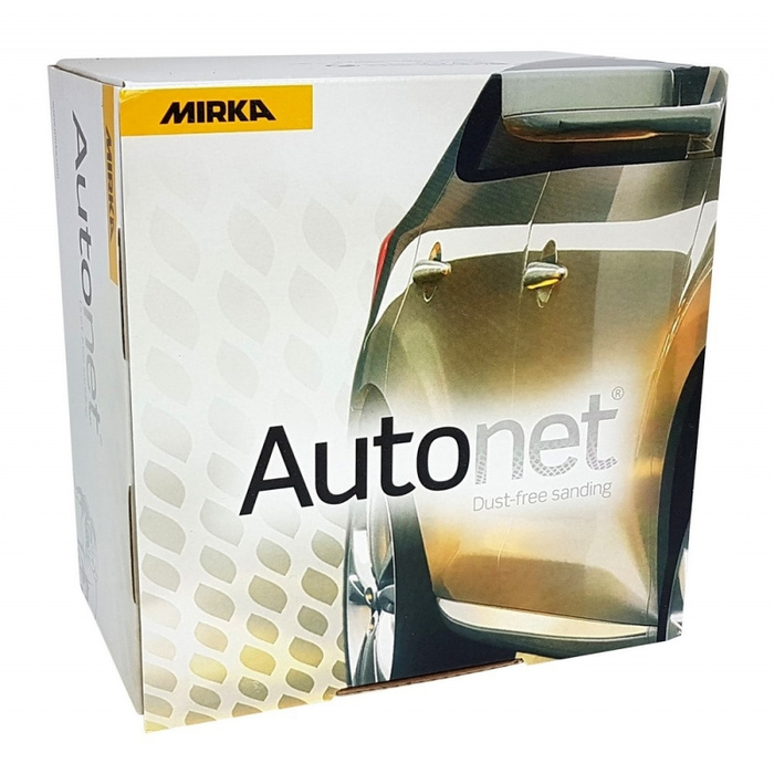 Mirka Autonet 225mm P180 - 25 SZT.
