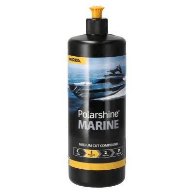 Mirka Pasta polerska Marine Medium Cut - 1L