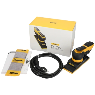 Mirka® DEOS II 383 70 x 198 mm