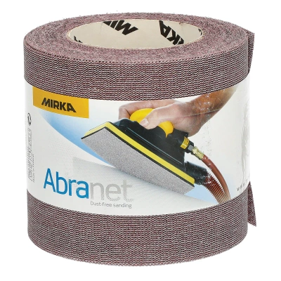 Mirka Abranet 115 mm x 10 m P150