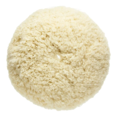 Mirka Futro polerskie 180 mm rzep