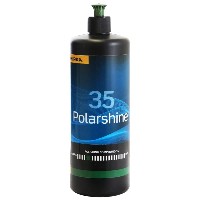 Mirka Pasta polerska Polarshine 35 - 1L